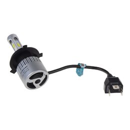 x CSP LED H4 bílá, 9-32V, 4000LM