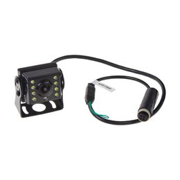 AHD 720P kamera 4PIN s LED přisvícením, 140°, vnější