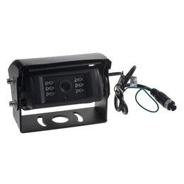 AHD 720P vyhřívaná zaklápěcí kamera 4PIN s IR, vnější