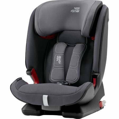 Autosedačka RÖMER Advansafix IV M, Storm Grey - 9 měsíců - 12 let | 9 - 36 kg