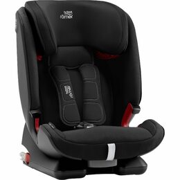 Autosedačka RÖMER Advansafix IV M, Fire Red - 9 měsíců - 12 let | 9 - 36 kg