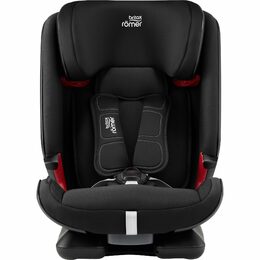 Autosedačka RÖMER Advansafix IV M, Fire Red - 9 měsíců - 12 let | 9 - 36 kg