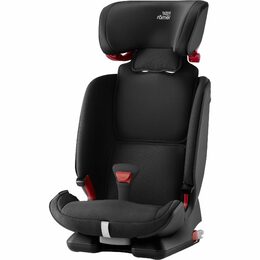 Autosedačka RÖMER Advansafix IV M, Fire Red - 9 měsíců - 12 let | 9 - 36 kg