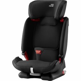 Autosedačka RÖMER Advansafix IV M, Fire Red - 9 měsíců - 12 let | 9 - 36 kg