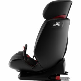 Autosedačka RÖMER Advansafix IV M, Fire Red - 9 měsíců - 12 let | 9 - 36 kg