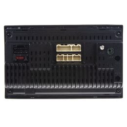 2DIN autorádio s 7" LCD, Android 8.1, WI-FI, GPS, Mirror link, Bluetooth, 2x USB