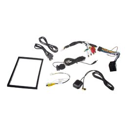 2DIN autorádio s 7" LCD, Android 8.1, WI-FI, GPS, Mirror link, Bluetooth, 2x USB