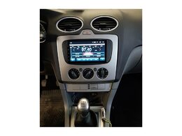 2DIN autorádio s 7" LCD, Android 8.1, WI-FI, GPS, Mirror link, Bluetooth, 2x USB