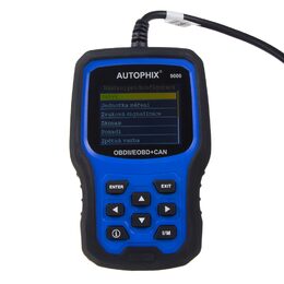Univerzální autodiagnostika Autophix 9000 OBDII