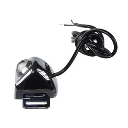 LED světlo couvací chrom, 12 - 24V