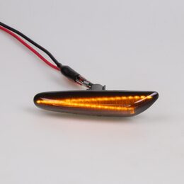 LED dynamické blinkry BMW oranžové, kouřové 1, 3, 5, X1, X3, X5