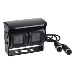 AHD dual kamera 4PIN s IR, vnější