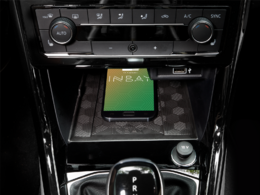 Qi indukční INBAY nabíječka telefonů VW T-Cross 2018-, 10W