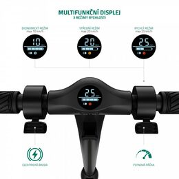 Elektrická koloběžka LAMAX E-Scooter S7500
