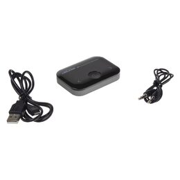 2in1 Bluetooth audio adaptér/HF/AUX výstupem/vstupem