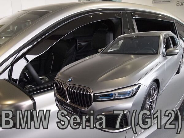 Ofuky oken - BMW serie 7 G12 5D r.v. 2015-> (+zadní)