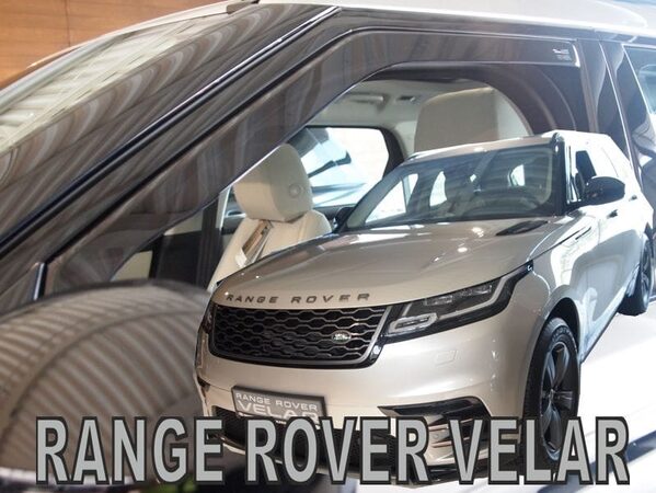 Ofuky oken - Land Rover Veler 5D r.v. 2017->, přední