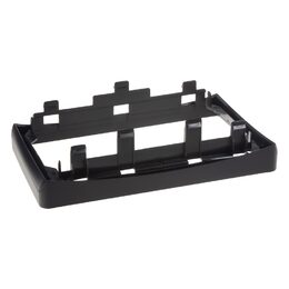 Redukce pro 9" autorádio Citroen C2,C3, Peugeot 307, Partner....