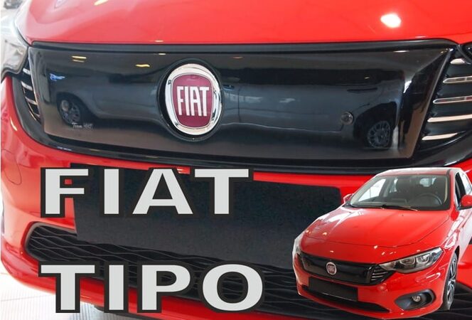 Zimní clona Fiat Tipo r.v. 2016->