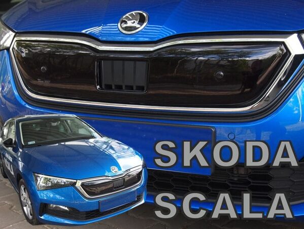 Zimní clona ŠKODA Scala r.v. 2019-2021