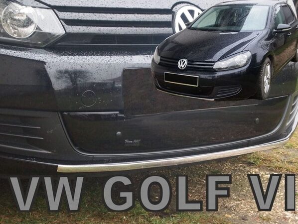 Zimní clona Volkswagen Golf VI r.v. 2008-2012, dolní
