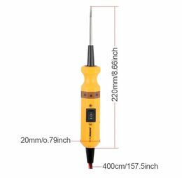 Multifunkční tester - zkoušečka elektrických obvodů auta 12 / 24V