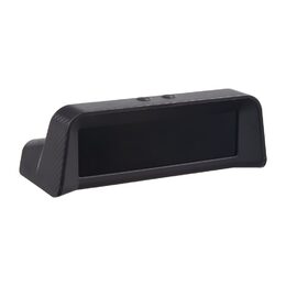 Palubní DISPLEJ 5,2" LCD, GPS měřič rychlosti s vestavěným víceosým gyroskopem
