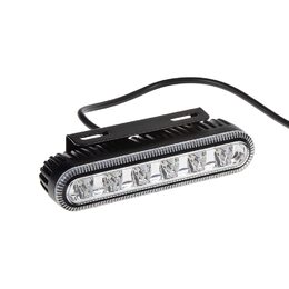 PROFI výstražné LED světlo vnější, červené, 12-24V