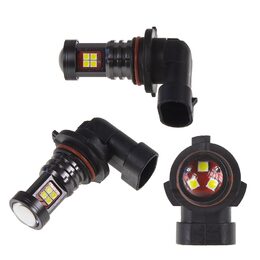 x LED HB4 bílá 10-50V, 15LED/2835SMD