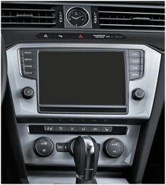 Redukce pro 10" autorádio VW Passat B8