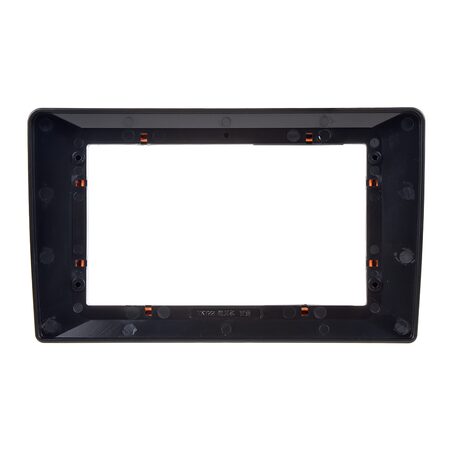 Redukce pro 10" autorádio Škoda Octavia II, VW Touran, Golf5, Roomster (jen2DIN), Passat B