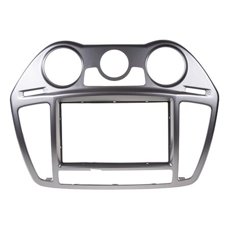2DIN redukce pro Hyundai i20 03/2012-2014 stříbrná