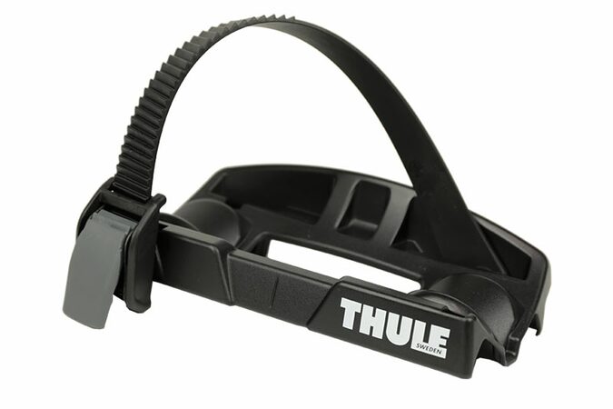 Dosedací plast ráfku zadní Thule 52958 k Thule 598