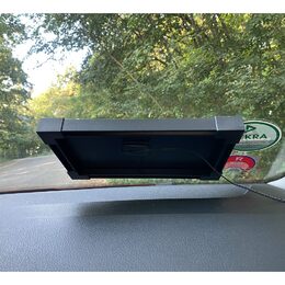 Solární nabíječka 2,7W pro udržovací dobíjení baterií