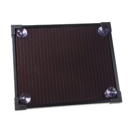 Solární nabíječka 5W pro udržovací dobíjení baterií