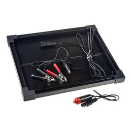 Solární nabíječka 5W pro udržovací dobíjení baterií