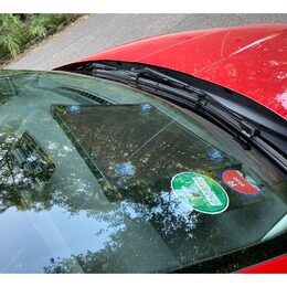 Solární nabíječka 5W pro udržovací dobíjení baterií