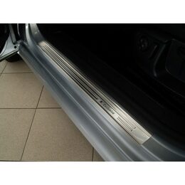 Kryty prahů VOLKSWAGEN Passat B6/B7 "exclusive" 4ks