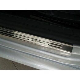Kryty prahů VOLKSWAGEN Passat B6/B7 "exclusive" 4ks