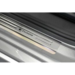 Kryty prahů VOLKSWAGEN Passat B8 "exclusive" 4ks
