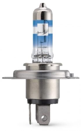 Autožárovky PHILIPS H4 12V 60/55W RacingVision GT200 +200% 2ks