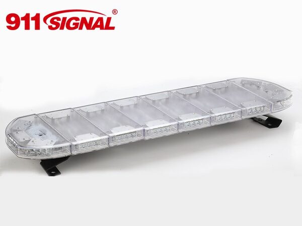 LED rampa 974mm, oranžová, 12-24V, ECE R65