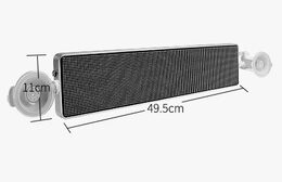 Wifi LED banner – plnobarevný displej s vysokým jasem 49,5 cm x 11 cm