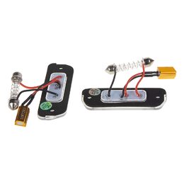 LED osvětlení SPZ do vozu Mercedes ML, R, GL