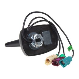 Střešní SHARK "AUDI-VW style" anténa AM/FM+GPS+GSM Fakra