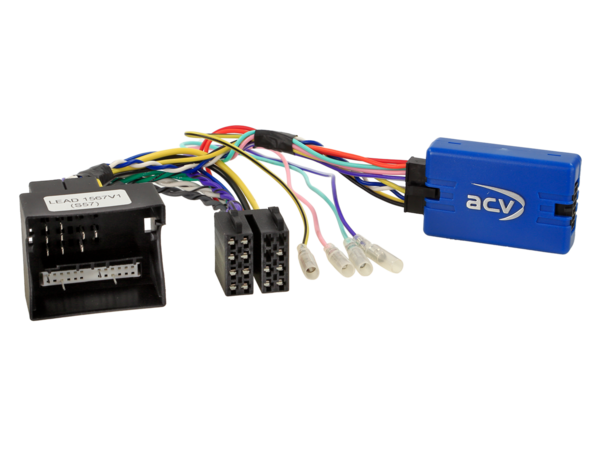 Adaptér z volantu pro Mercedes Sprinter 2018-