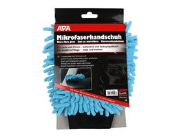 Mycí rukavice z mikrovlákna APA