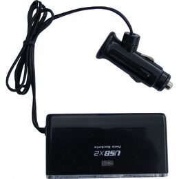 Rozdvojka CL s 2x USB