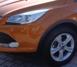 Autopotahy FORD KUGA II, PO FACELIFTU, se zadní loketní opěrkou, od r. 2016, prolis