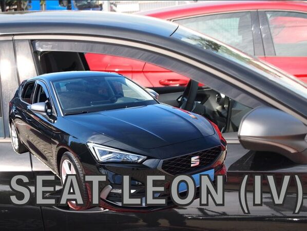Ofuky oken - Seat Leon IV 5D r.v. 2020-> , přední